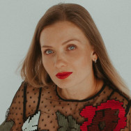 Диетолог Анастасия Омельченко на Barb.pro