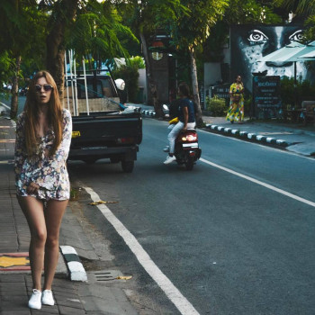 Ксения Руднева, Самуи Фото - 5