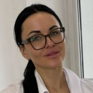 Kosmetyczka Анна  Moscow,