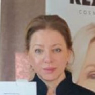 Cosmetologist Светлана  on Barb.pro