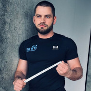 Фитнес тренер Роман Пхукет,