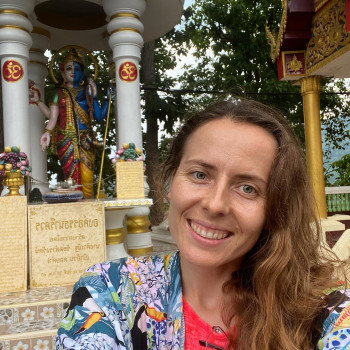 Юлия Орлова, Ko Phangan Фото - 5