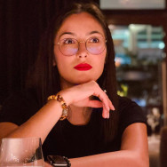 Fitness Trainer Кристина Phuket,