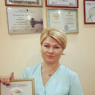 Косметолог Наталья Гусева на Barb.pro