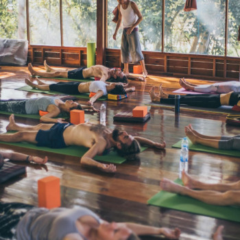Hatha Yoga Academy, Ko Phangan Фото - 1