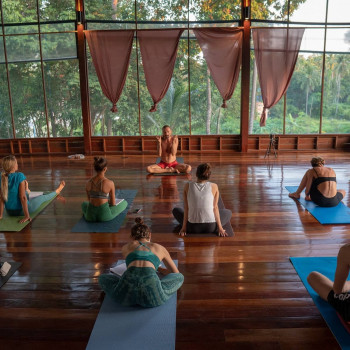 Hatha Yoga Academy, Ko Phangan Фото - 3