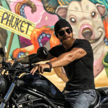 Андрей Калуцкий, Phuket Фото - 5