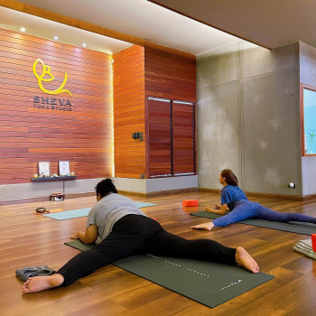 Sheva Yoga Studio, Krabi Фото - 5