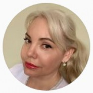 Cosmetologist Светлана  on Barb.pro