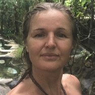 Фитнес тренер Ирина Пхукет,