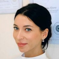 Cosmetologist Ирина Омарова on Barb.pro