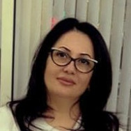 Cosmetologist Ирина Петросян on Barb.pro