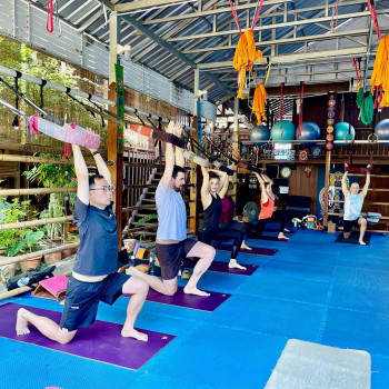 Satva Yoga, Чиангмай Фото - 5