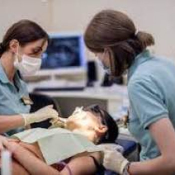 Эндодонтическое отбеливание зубов