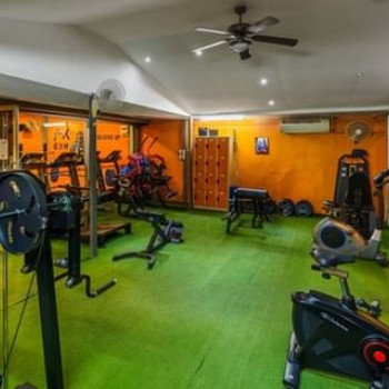 FX Fitness Gym, Phuket Фото - 2