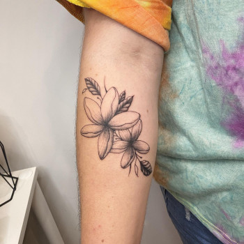 Ghost Lab Tattoo, Бангкок Фото - 5