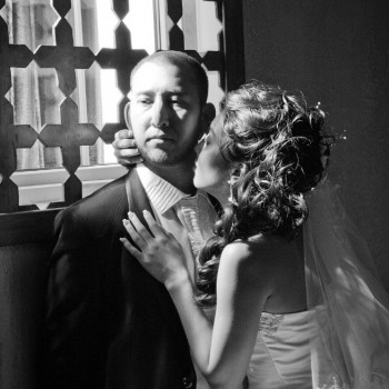 свадебное фото