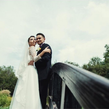 свадебное фото