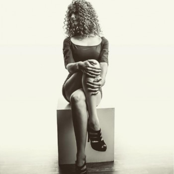 студийная фотосессия