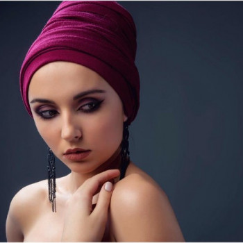 студийная фотосессия