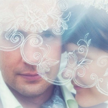 свадебное фото