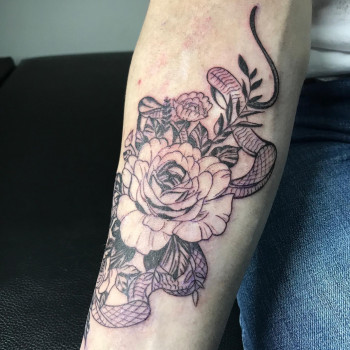 Tattoo Studio 13, Бангкок Фото - 5