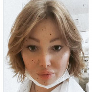 Cosmetologist Елена Погорелко on Barb.pro