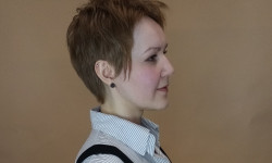 Стрижка женская Hairdresser All Rounder Ксения Купарева Saint Petersburg