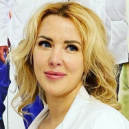 Cosmetologist Екатерина  on Barb.pro