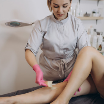 Depilaci 
                    Masseur Olesya Dovhanych Kladno