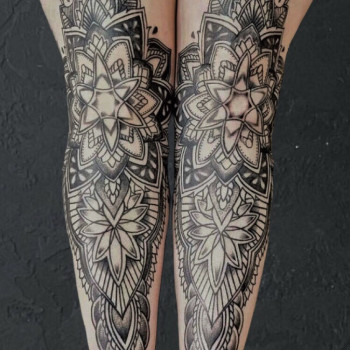 Набитие татуировки
                    Тату мастер Дмитрий Соколов Краснодар