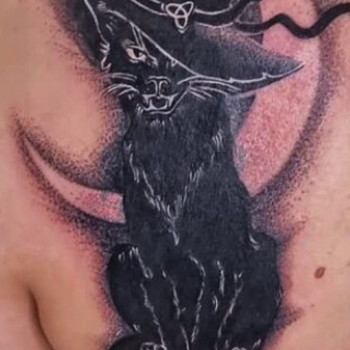 Набитие татуировки
                    Тату мастер Дмитрий Соколов Краснодар