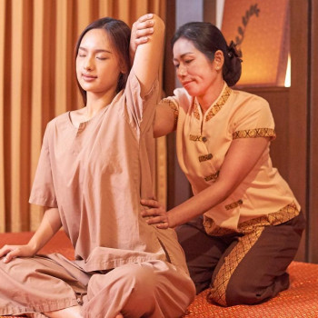 At Ease Massage, Bangkok Фото - 5