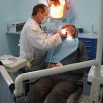 Эндодонтическое отбеливание зубов
