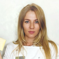 Cosmetologist Юлия  on Barb.pro