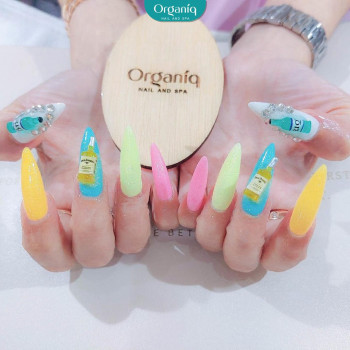 Organiq Nail & Spa, Пхукет Фото - 5