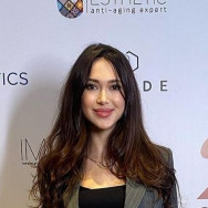 Cosmetologist Оксана Moscow,