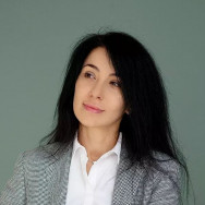 Cosmetologist Сайха Мугутиева on Barb.pro