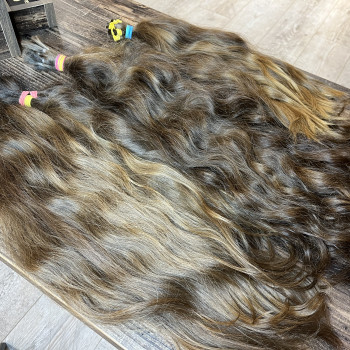 Наращивание волос 
                    Salon piękności Студия волос Татьяны Грабчак  Warszawa