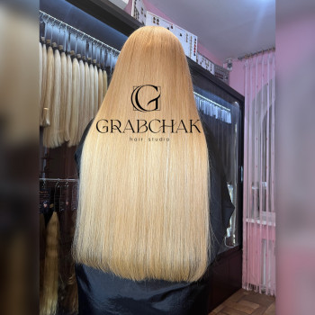Наращивание волос 
                    Salon piękności Студия волос Татьяны Грабчак  Warszawa