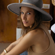 Психолог Анастасия Панган,