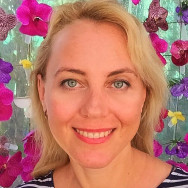 Психолог Оксана Паттайя,