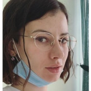 Cosmetologist Елизавета Moscow,