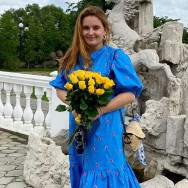 Психолог Карина Паттайя,