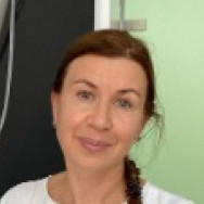Косметолог Ирина Лепешинская на Barb.pro