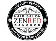 Beauty Salon Zenred Hair on Barb.pro