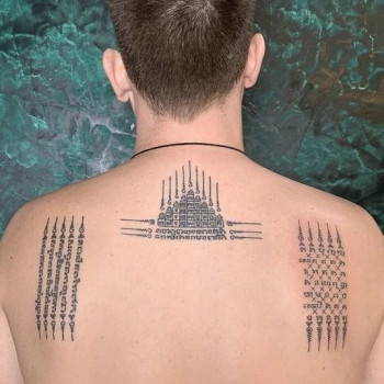 Chang Artist Tattoo Aonang, Krabi Фото - 5