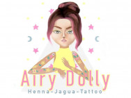 Tattoo Studio Airy Dolly on Barb.pro