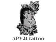 Тату салон Apv21 Tattoo на Barb.pro