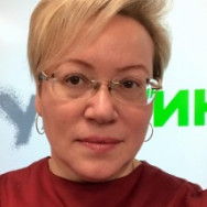 Cosmetologist Людмила Егжина on Barb.pro